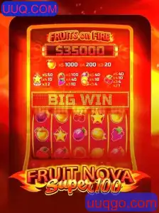 FruitNovaSuper100: Uma Revisão Completa e Guia de Jogo