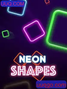 Descubra o Universo Empolgante de NeonShapes: Um Jogo Vibrante e Viciantemente Desafiador