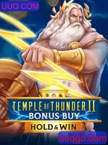 Explore as Aventuras do Temple of Thunder II Bonus Buy