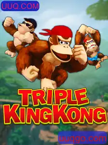 Explorando o Mundo de TripleKingKong: Um Novo Jogo Inovador Entra em Cena